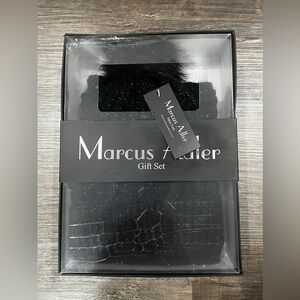 FINAL PRICE NEW Marcus Adler Black Gift Set